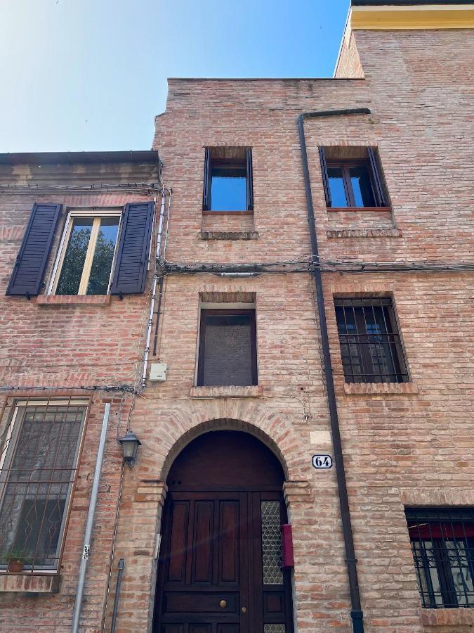 B&B Ca' Cammello Ferrara Kültér fotó