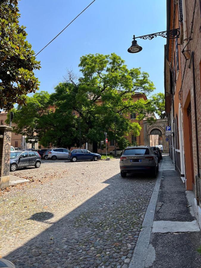 B&B Ca' Cammello Ferrara Kültér fotó